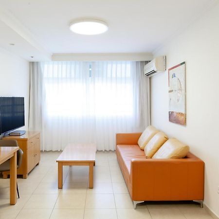 Modern Tlv Aparthotel Tel Aviv Ngoại thất bức ảnh