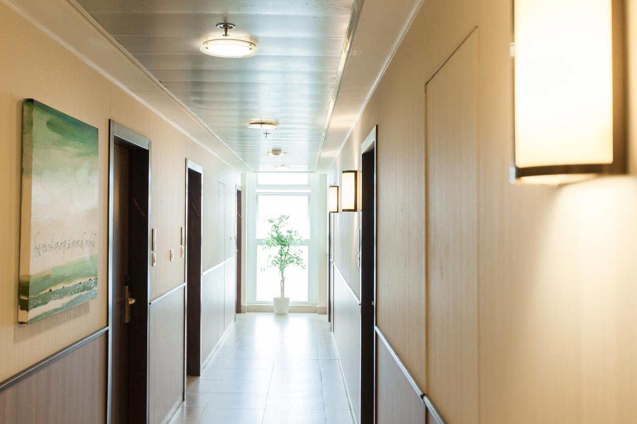 Modern Tlv Aparthotel Tel Aviv Ngoại thất bức ảnh
