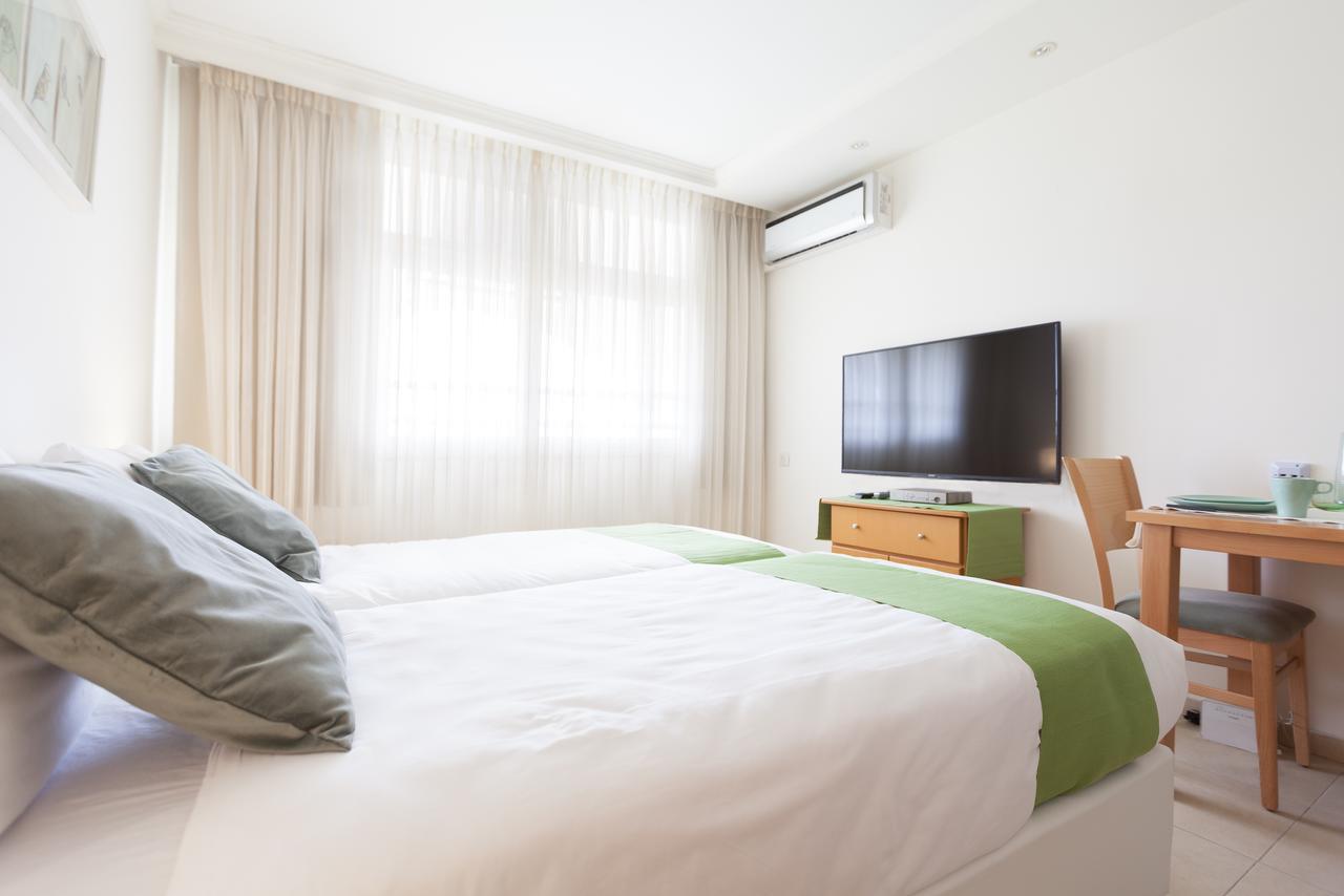 Modern Tlv Aparthotel Tel Aviv Ngoại thất bức ảnh