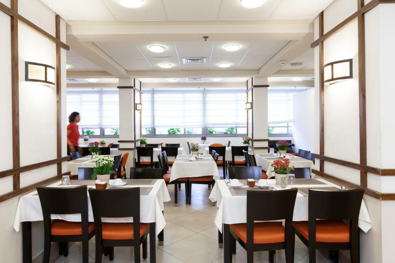 Modern Tlv Aparthotel Tel Aviv Ngoại thất bức ảnh