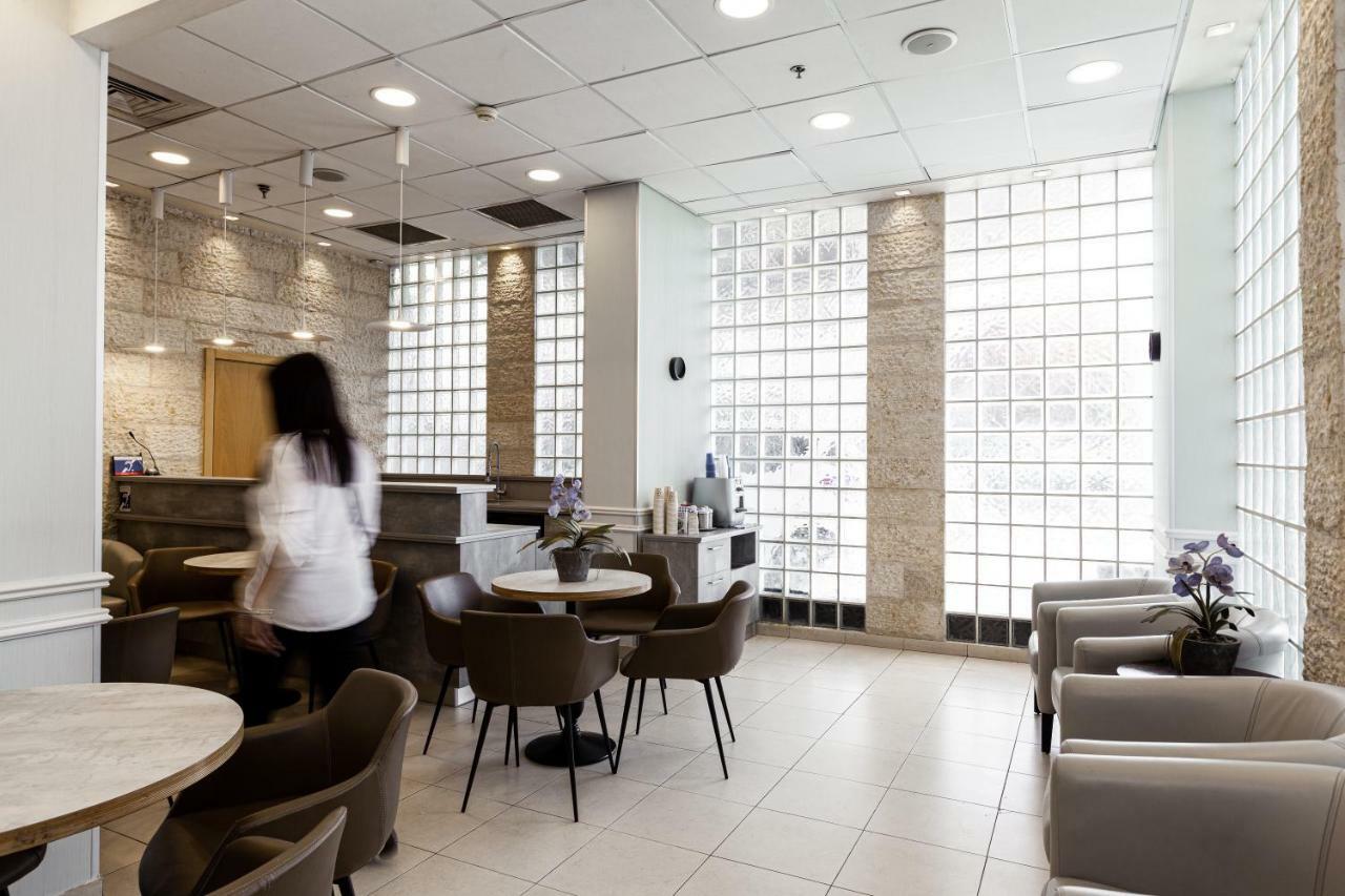 Modern Tlv Aparthotel Tel Aviv Ngoại thất bức ảnh