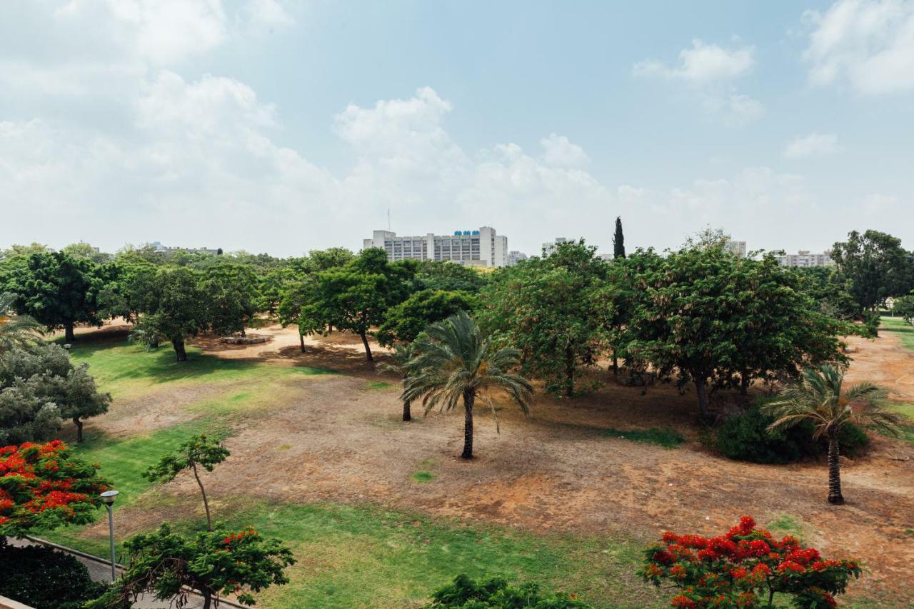 Modern Tlv Aparthotel Tel Aviv Ngoại thất bức ảnh