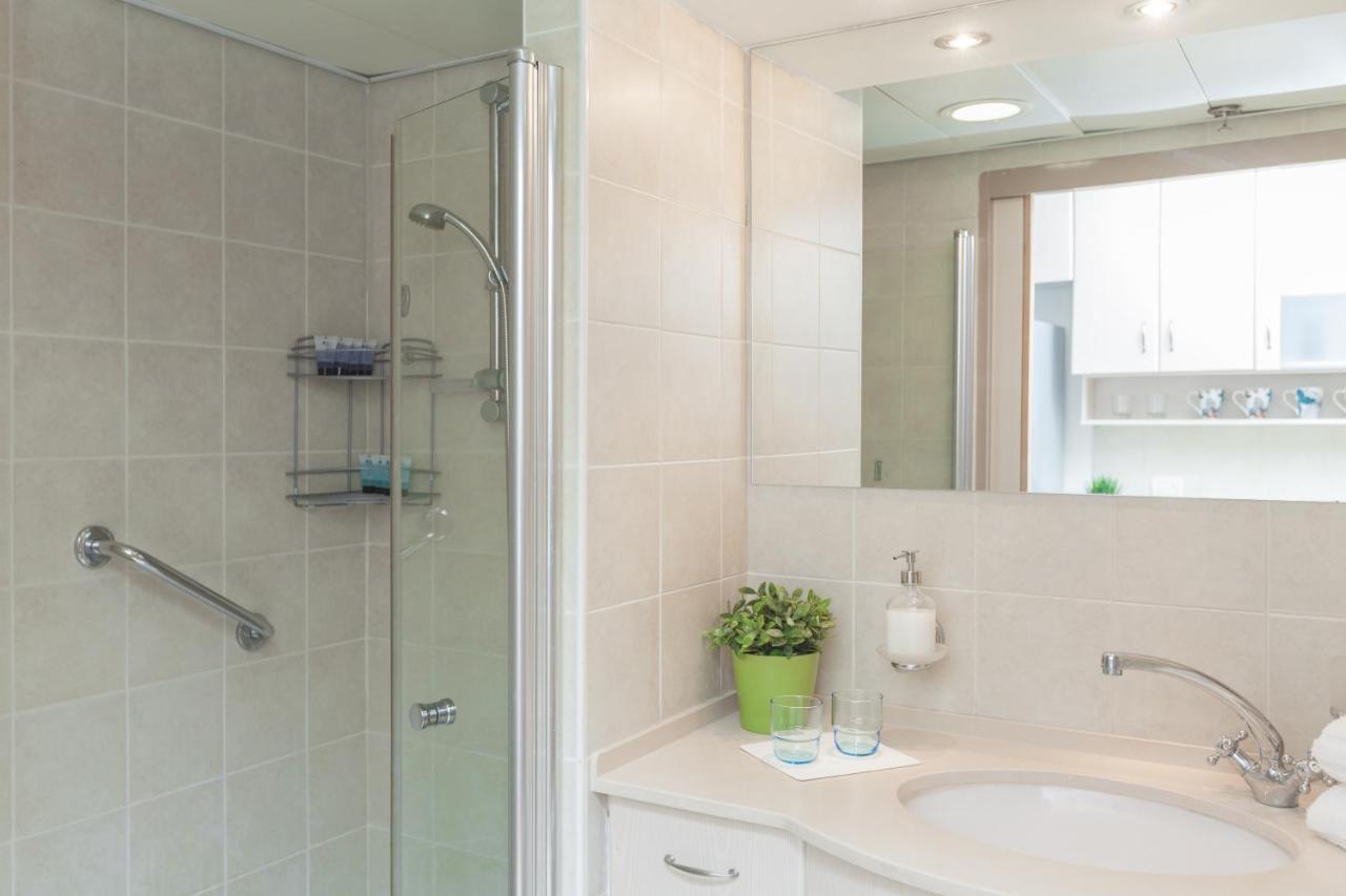 Modern Tlv Aparthotel Tel Aviv Ngoại thất bức ảnh