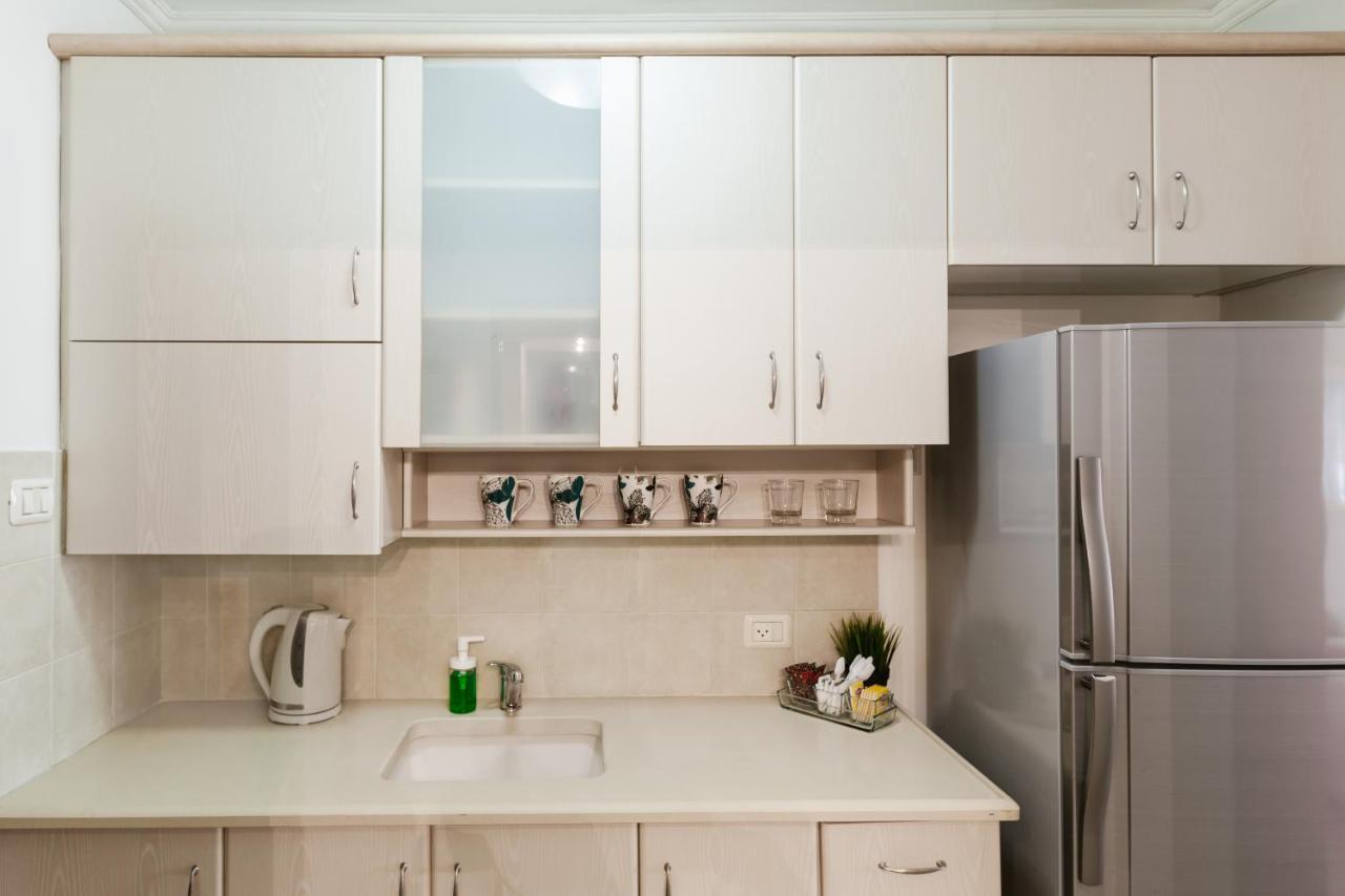 Modern Tlv Aparthotel Tel Aviv Ngoại thất bức ảnh