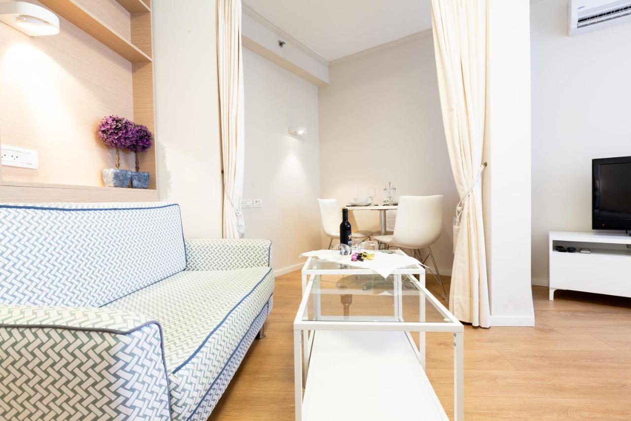 Modern Tlv Aparthotel Tel Aviv Ngoại thất bức ảnh