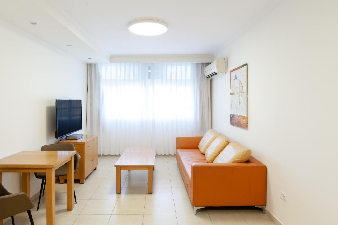 Modern Tlv Aparthotel Tel Aviv Ngoại thất bức ảnh