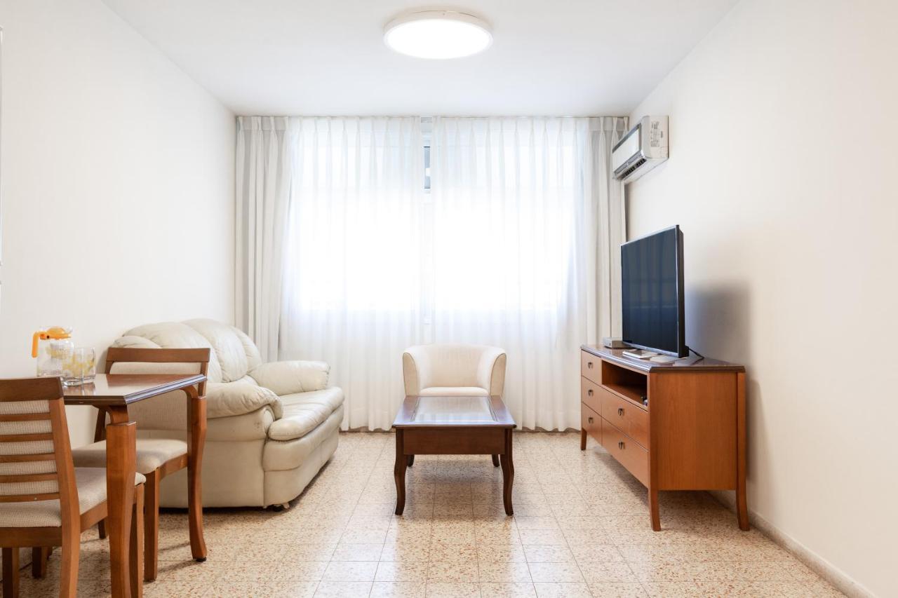Modern Tlv Aparthotel Tel Aviv Ngoại thất bức ảnh