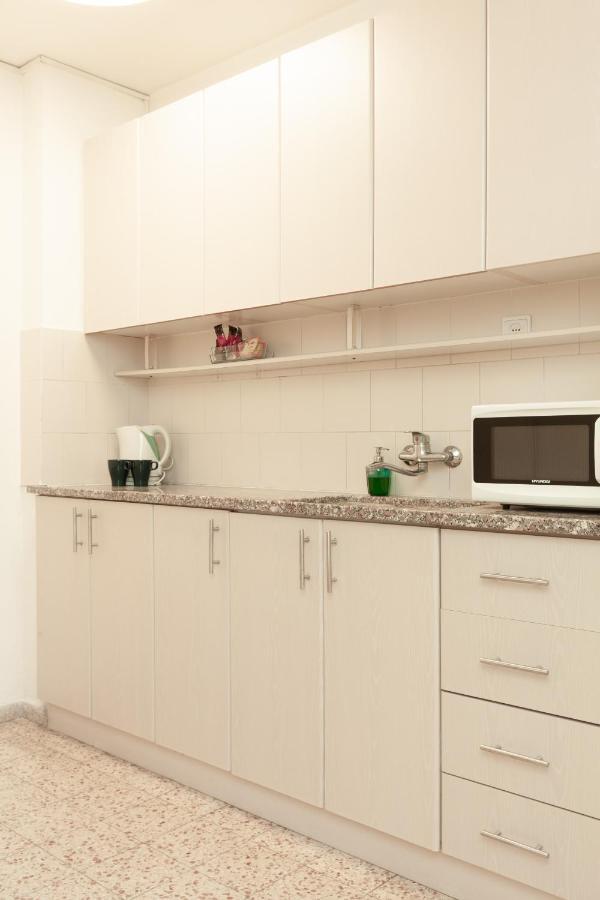 Modern Tlv Aparthotel Tel Aviv Ngoại thất bức ảnh