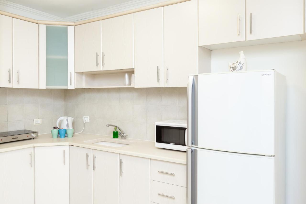 Modern Tlv Aparthotel Tel Aviv Ngoại thất bức ảnh