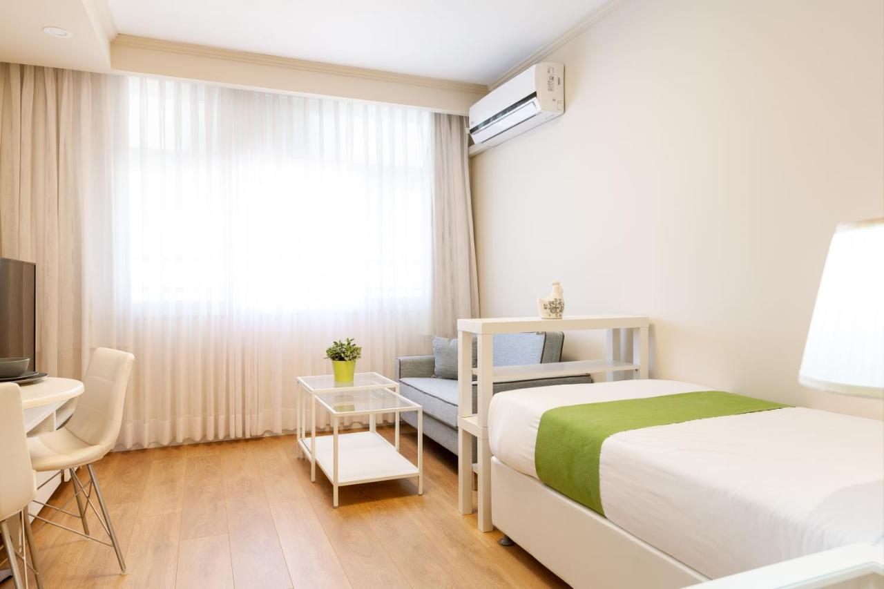 Modern Tlv Aparthotel Tel Aviv Ngoại thất bức ảnh