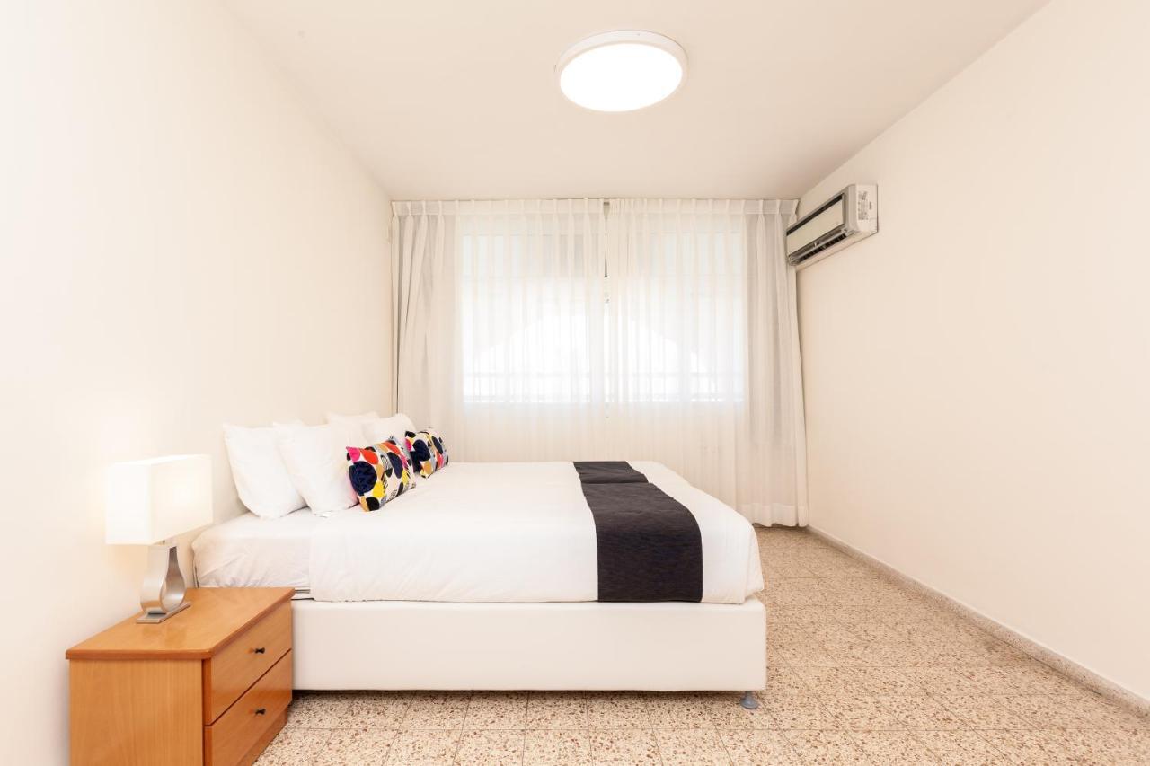 Modern Tlv Aparthotel Tel Aviv Ngoại thất bức ảnh